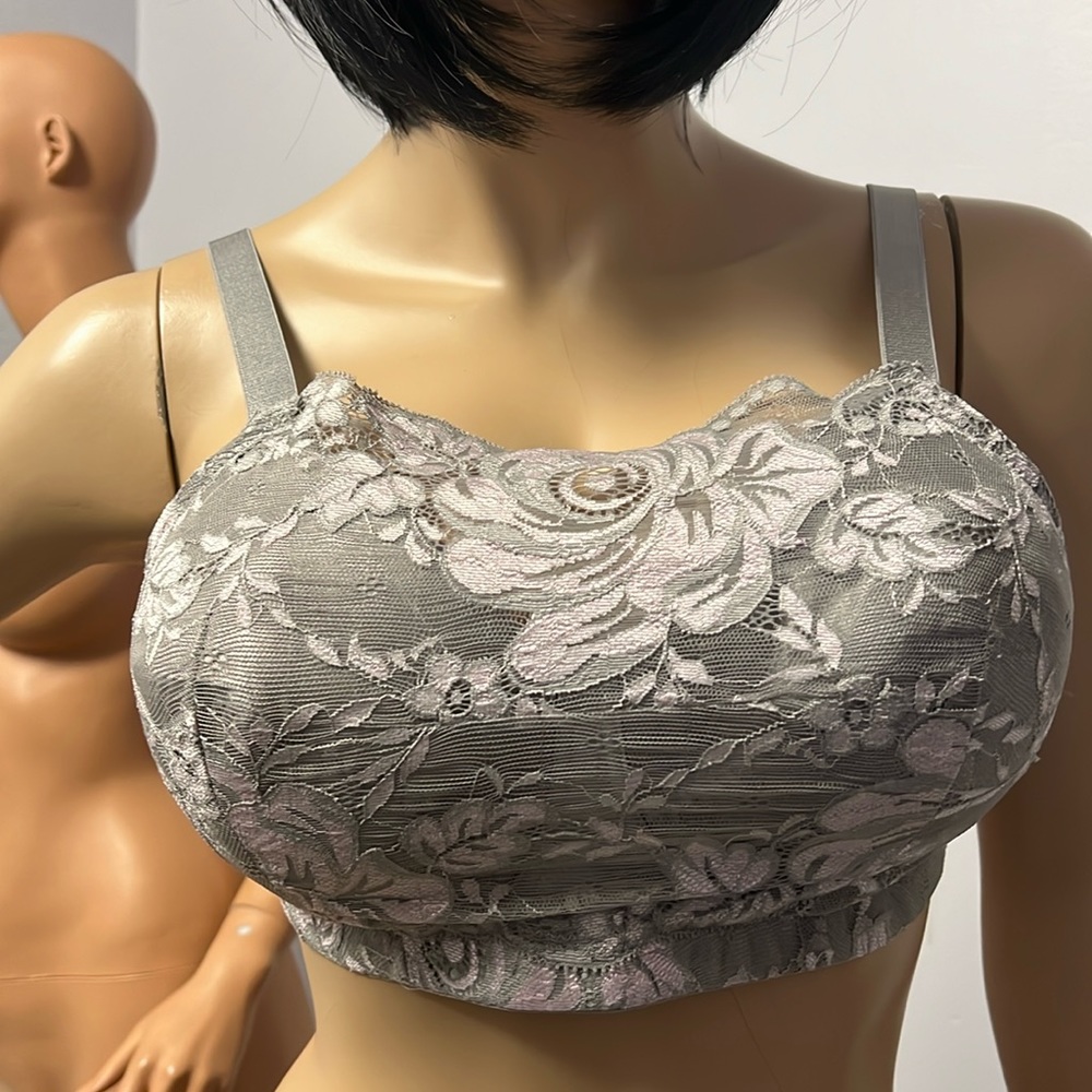 NWOT Comfort Choice Under Top Wear S 38C
